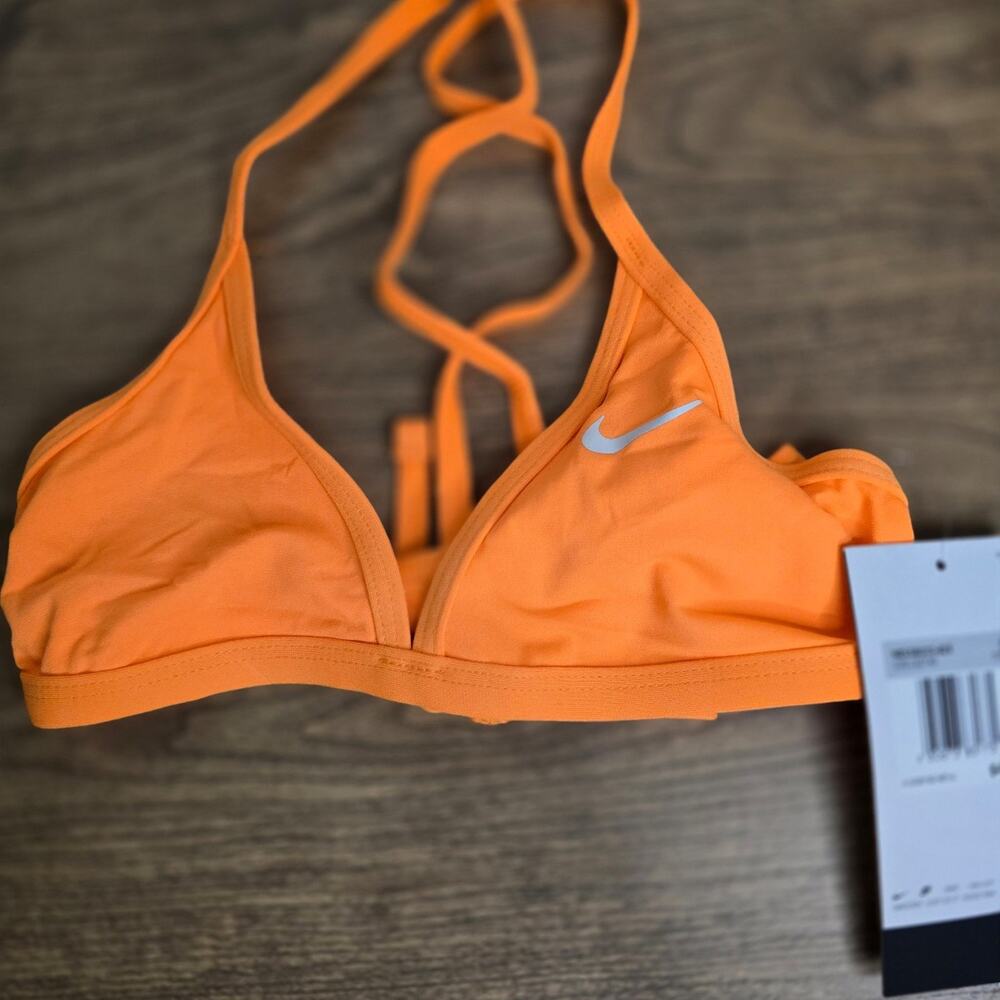 Nike Bikini top size XS NWT MSRP $40 - Picture 3 of 5